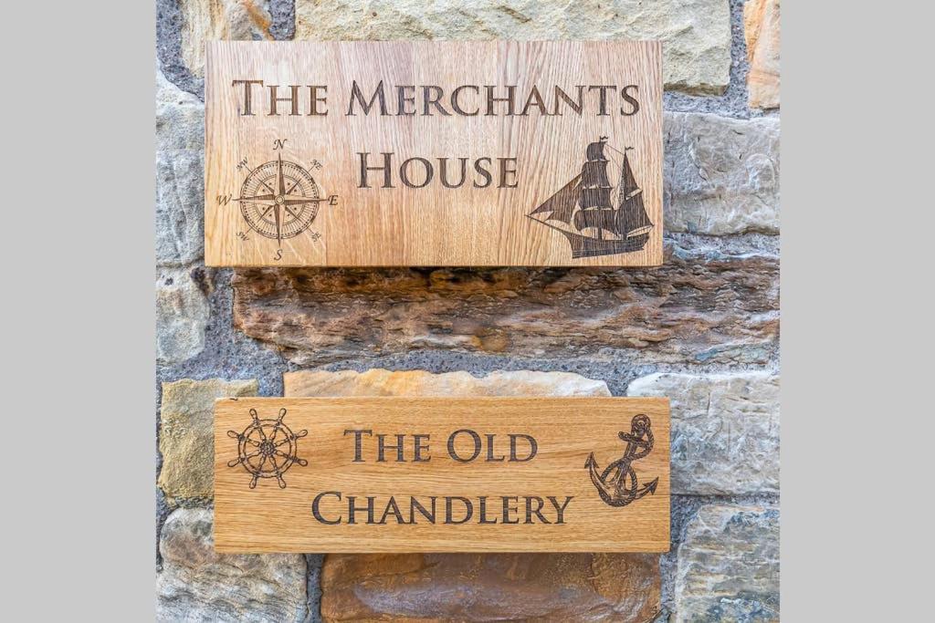פיטנווים The Old Chandlery מראה חיצוני תמונה
